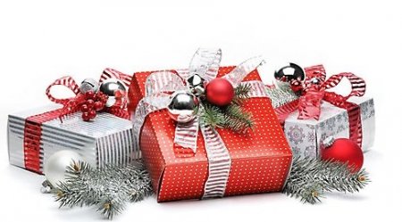 Информация по вопросу получения новогодних подарков