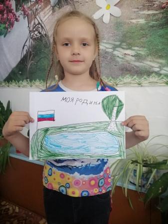 Фото-выставка "Я и моя любимая страна" #12июняденьроссии2021 #