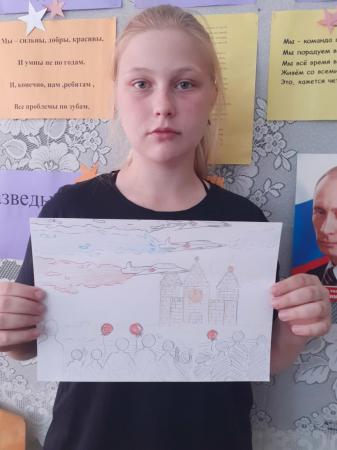 Фото-выставка "Я и моя любимая страна" #12июняденьроссии2021 #