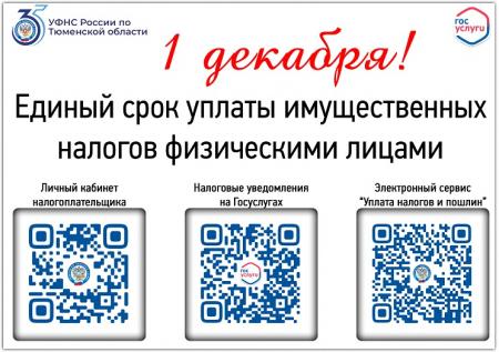 Налоги 2025