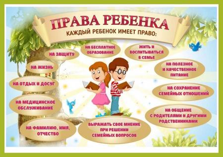 Всероссийский день помощи детям в 2025 году